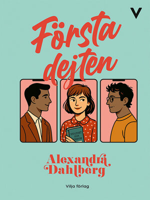 cover image of Första dejten